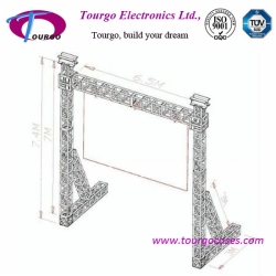 LED Screen Truss