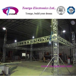 Flat Roof Stage Truss