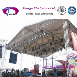 Event Stage Truss System