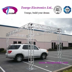 Exhibit Truss System