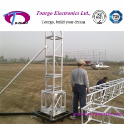 Aluminum Truss Project