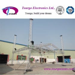 Roof Stage Aluminum Truss System