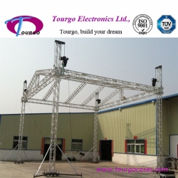 Roof Stage Aluminum Truss System
