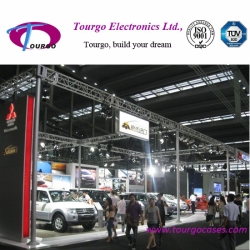 Exhibit Truss Project For Auto Expo