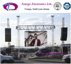 LED Vedio Screen Truss