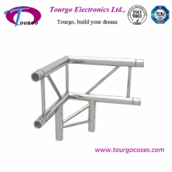 290*290mm Spigot Ladder Truss 3 Way 90 Degree Corner