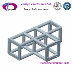 Bolt Box Truss 3 way Corner