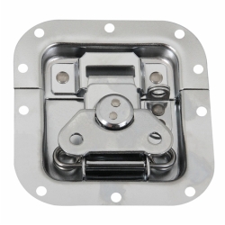 New Middle Lockable Recessed Latch